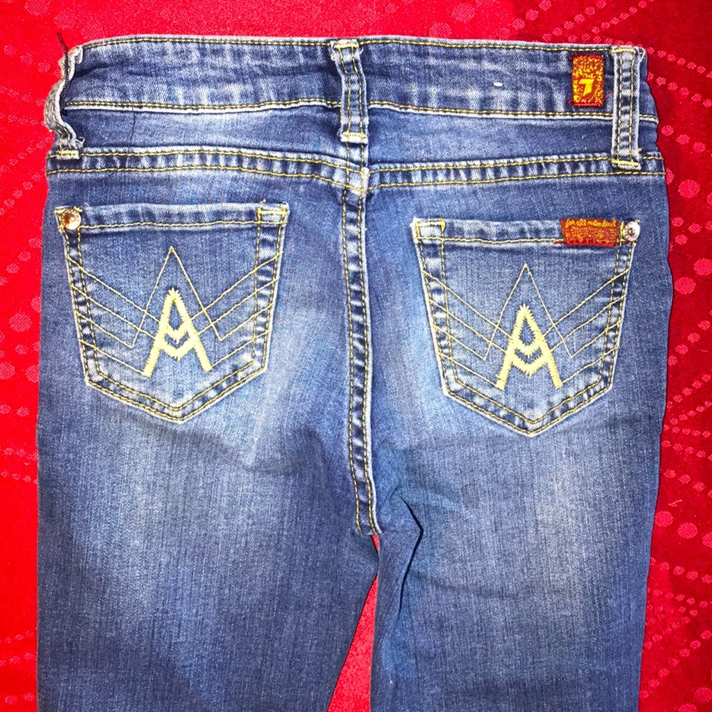 7 for all mankind